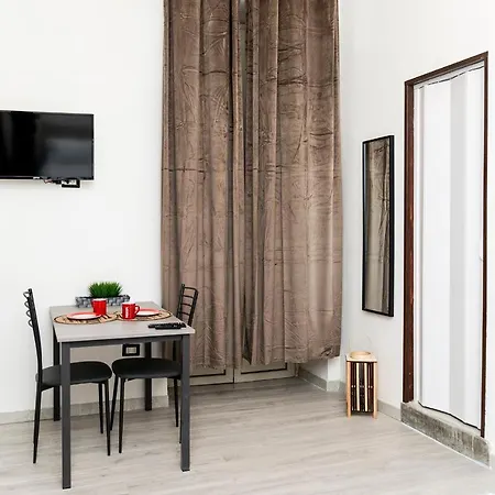 Il Campanile 아파트 나폴리