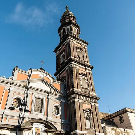 Il Campanile Appartement *