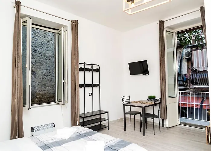 Il Campanile Apartamento Nápoles