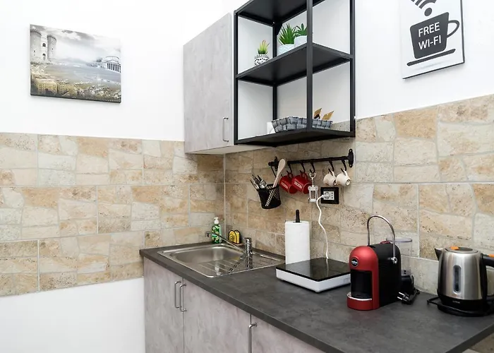 Apartamento Il Campanile Nápoles