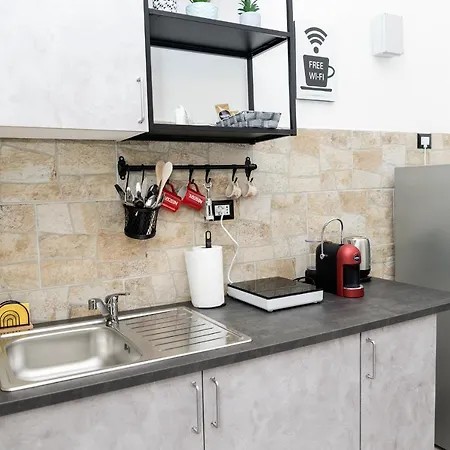 Apartment Il Campanile Naples