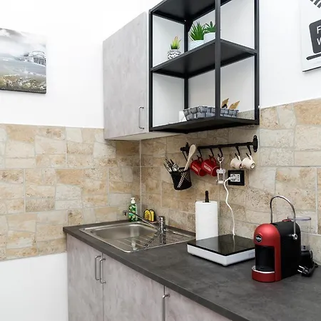 Apartment Il Campanile Naples